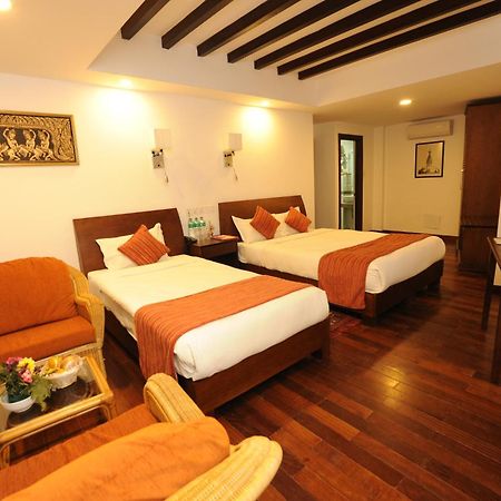 Apsara Boutique Hotel Katmandu Dış mekan fotoğraf