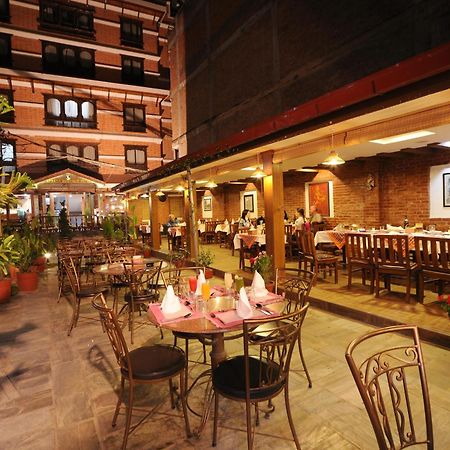 Apsara Boutique Hotel Katmandu Dış mekan fotoğraf