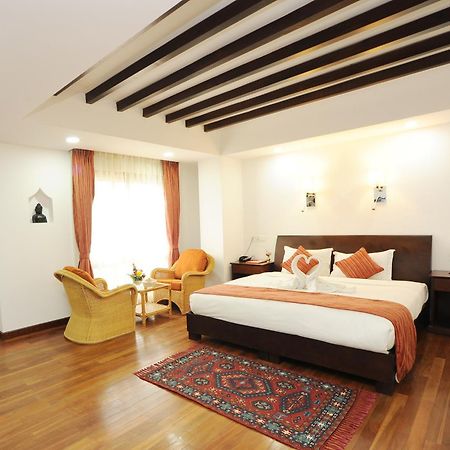 Apsara Boutique Hotel Katmandu Dış mekan fotoğraf