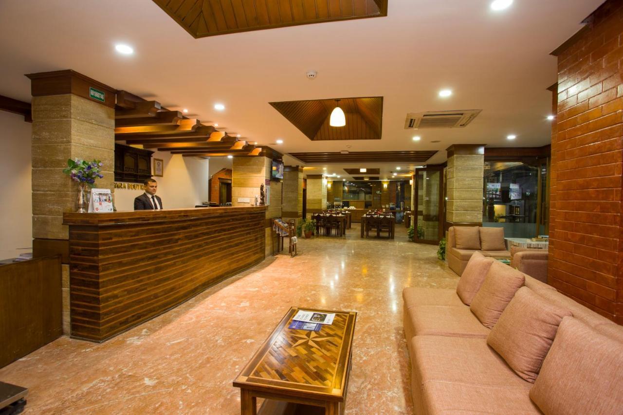 Apsara Boutique Hotel Katmandu Dış mekan fotoğraf