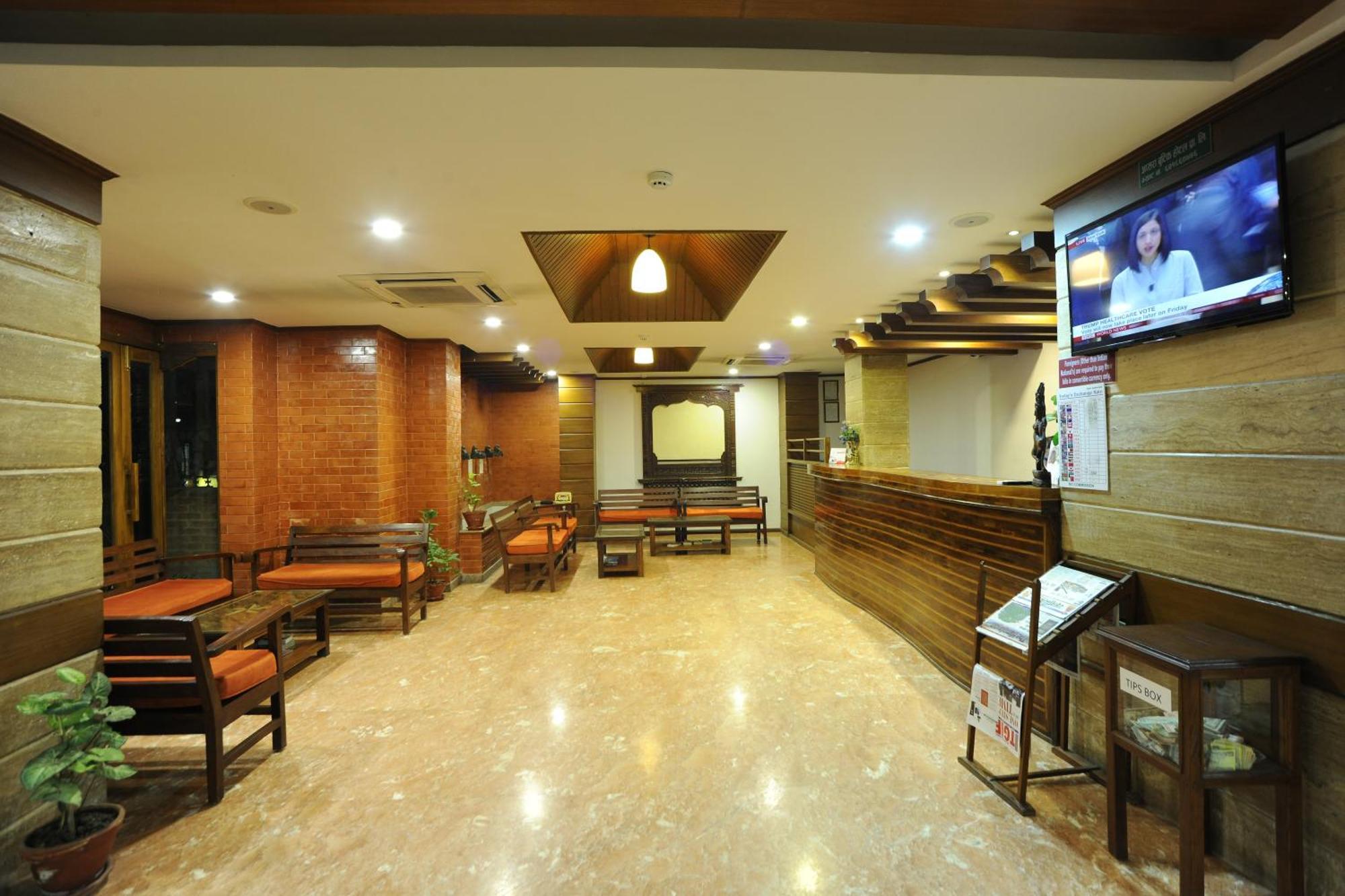Apsara Boutique Hotel Katmandu Dış mekan fotoğraf