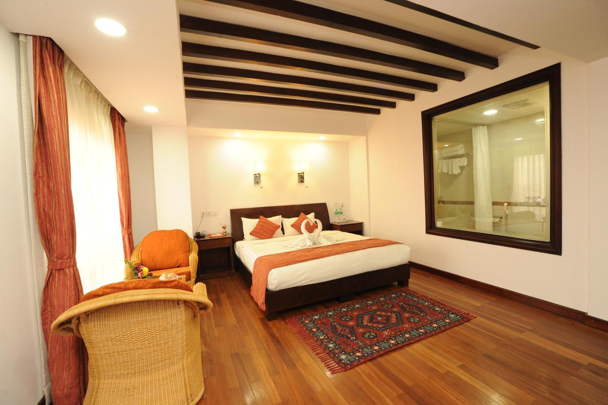 Apsara Boutique Hotel Katmandu Dış mekan fotoğraf