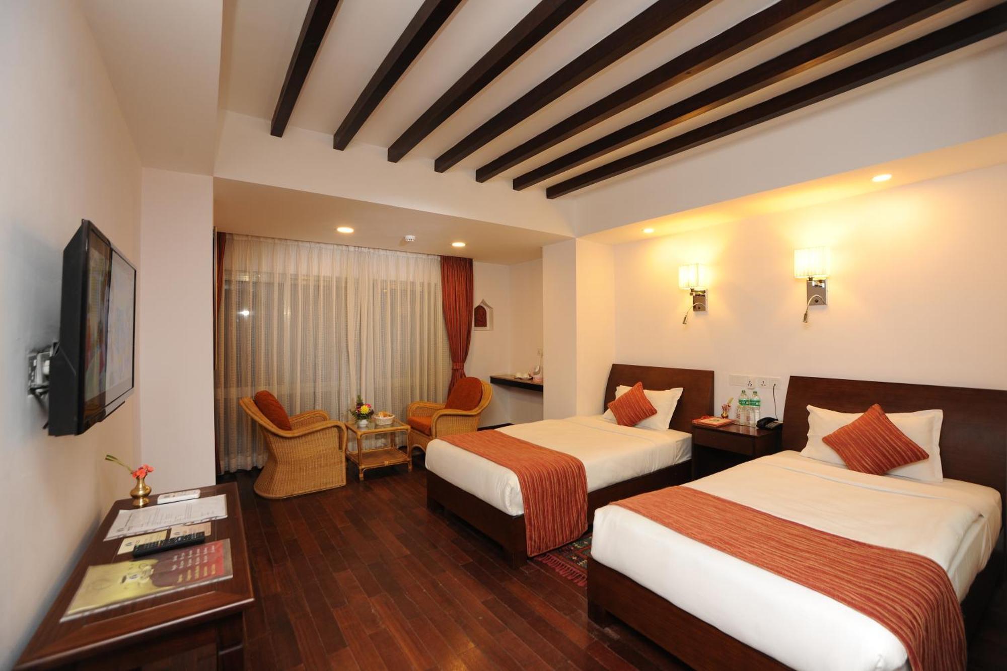 Apsara Boutique Hotel Katmandu Dış mekan fotoğraf