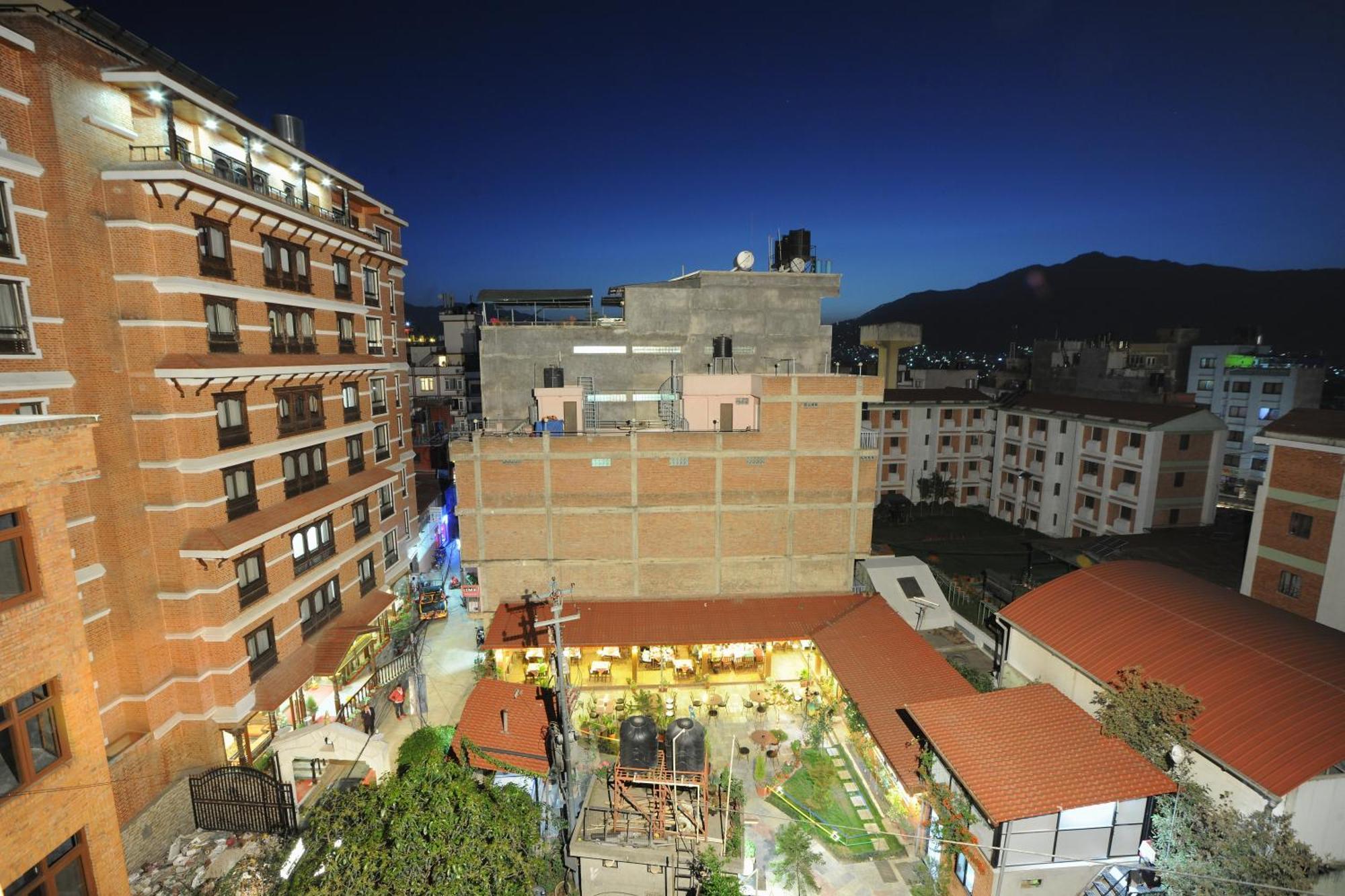 Apsara Boutique Hotel Katmandu Dış mekan fotoğraf