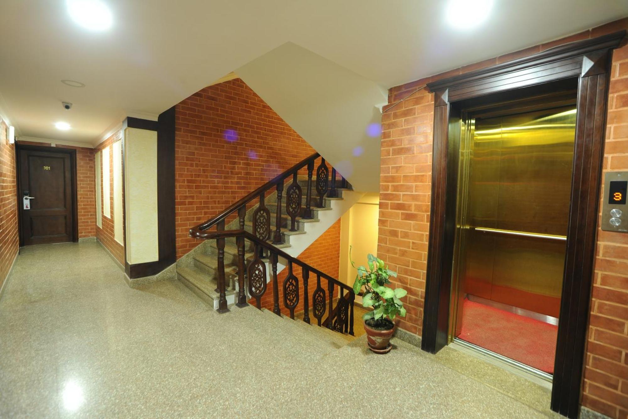 Apsara Boutique Hotel Katmandu Dış mekan fotoğraf