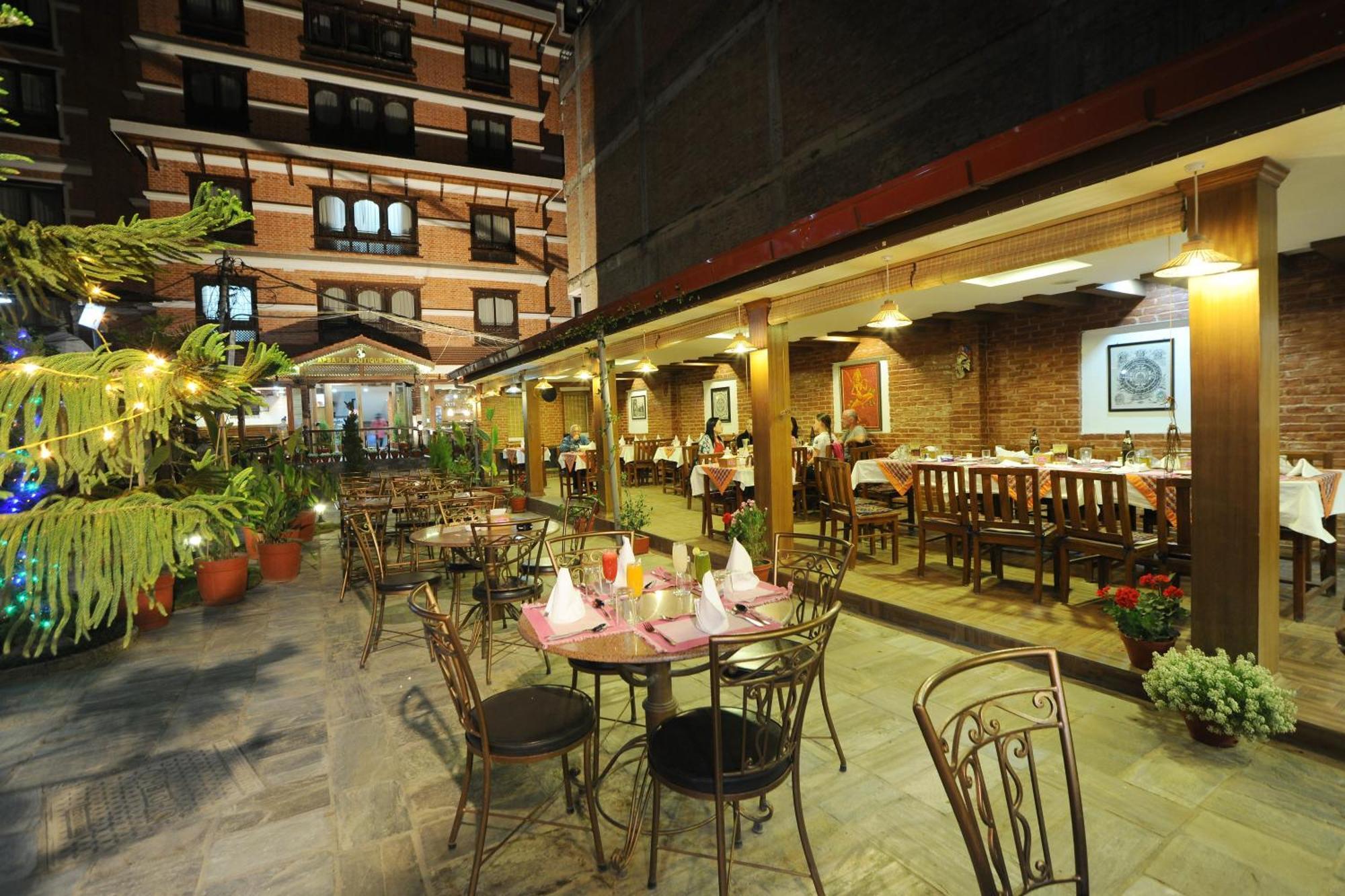 Apsara Boutique Hotel Katmandu Dış mekan fotoğraf