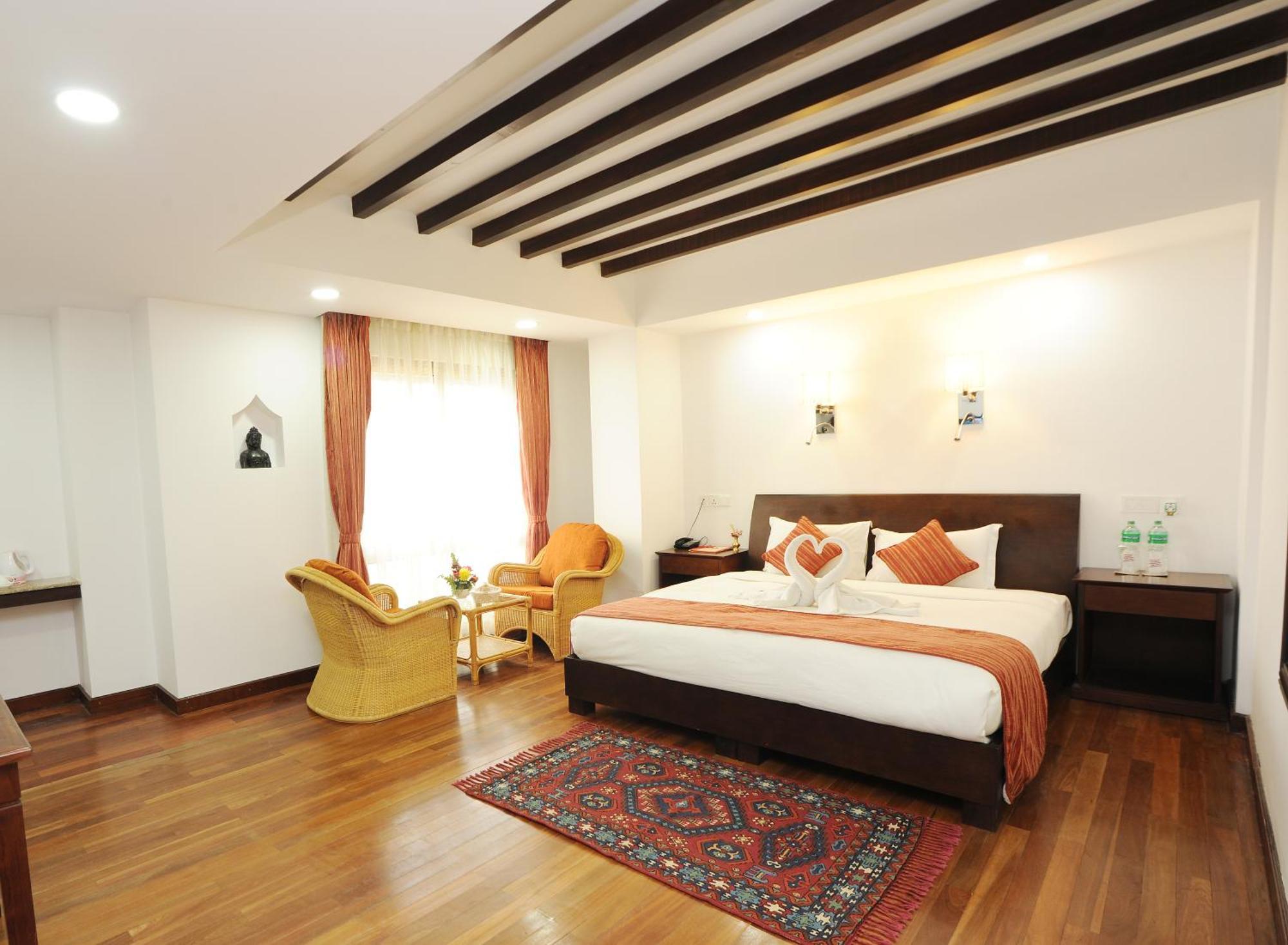 Apsara Boutique Hotel Katmandu Dış mekan fotoğraf