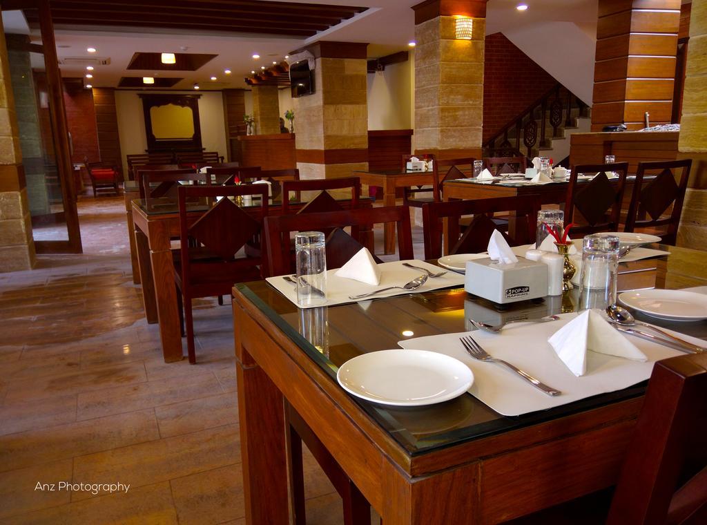 Apsara Boutique Hotel Katmandu Dış mekan fotoğraf