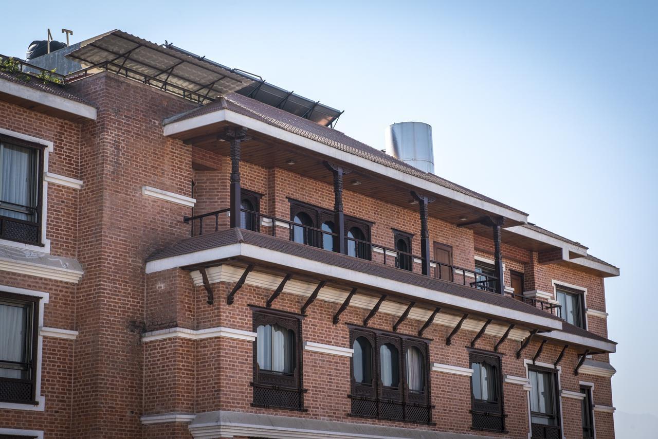 Apsara Boutique Hotel Katmandu Dış mekan fotoğraf