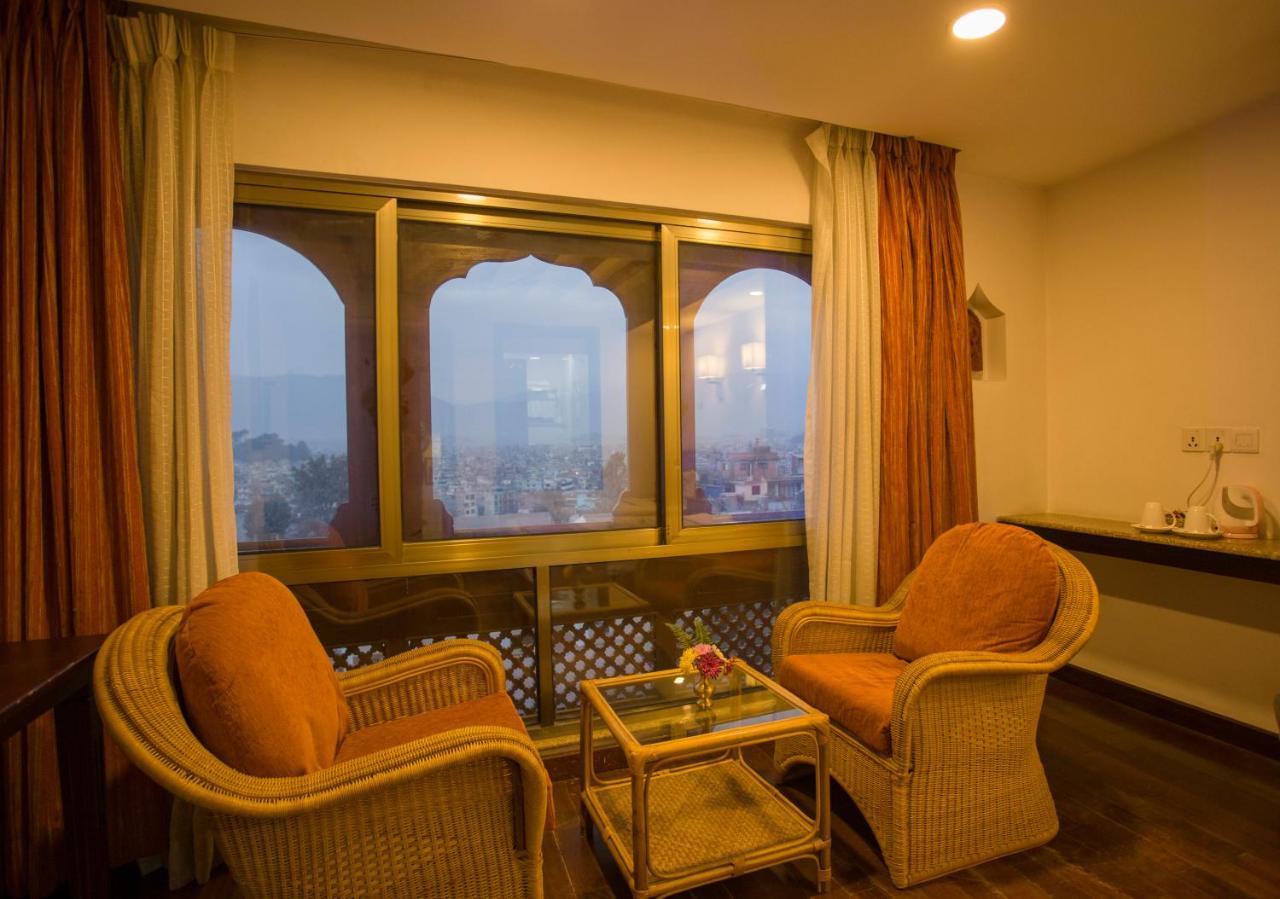 Apsara Boutique Hotel Katmandu Dış mekan fotoğraf