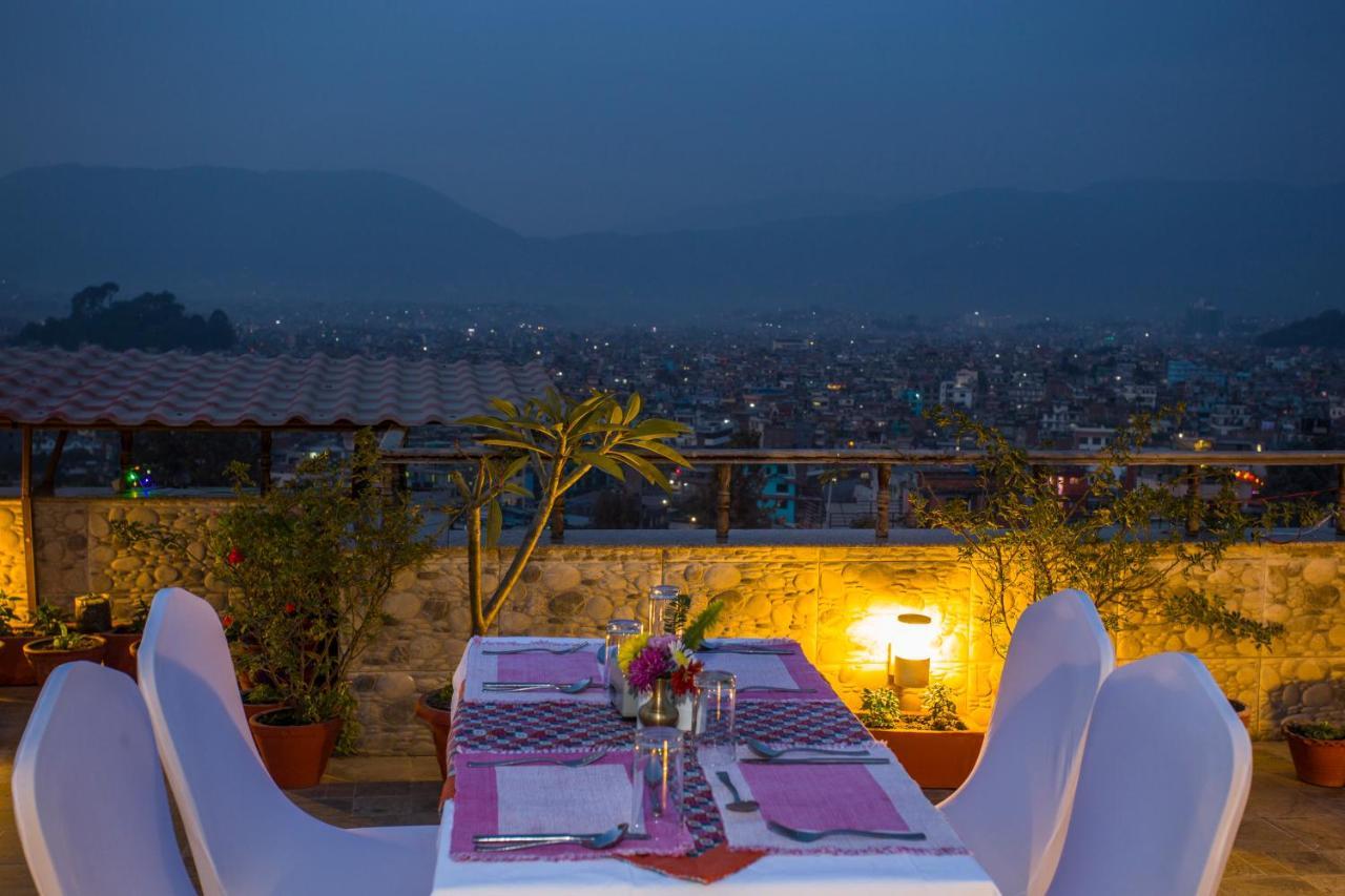 Apsara Boutique Hotel Katmandu Dış mekan fotoğraf