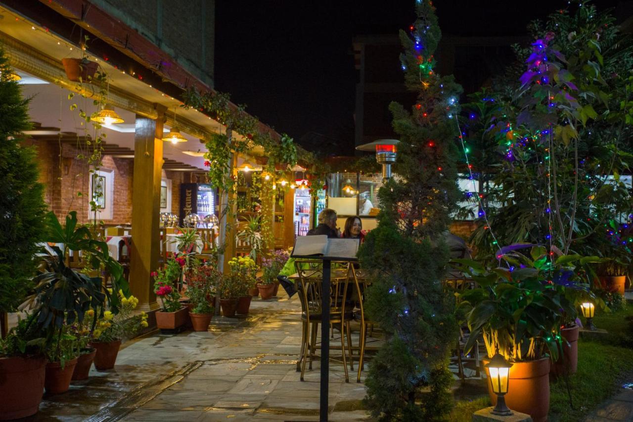 Apsara Boutique Hotel Katmandu Dış mekan fotoğraf