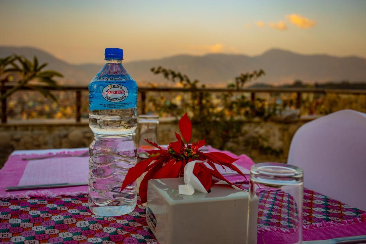 Apsara Boutique Hotel Katmandu Dış mekan fotoğraf