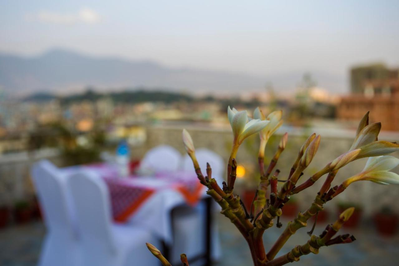 Apsara Boutique Hotel Katmandu Dış mekan fotoğraf