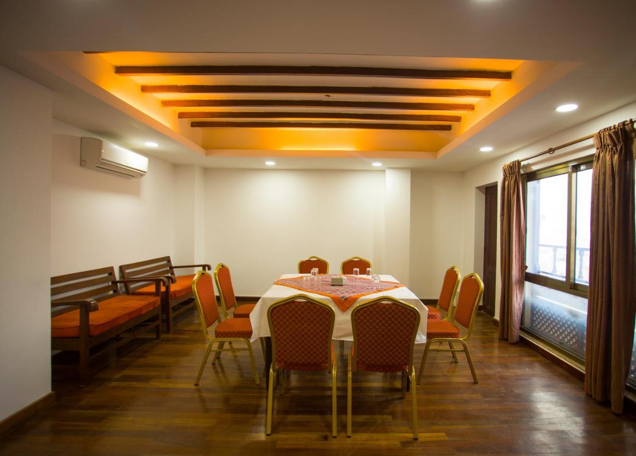 Apsara Boutique Hotel Katmandu Dış mekan fotoğraf