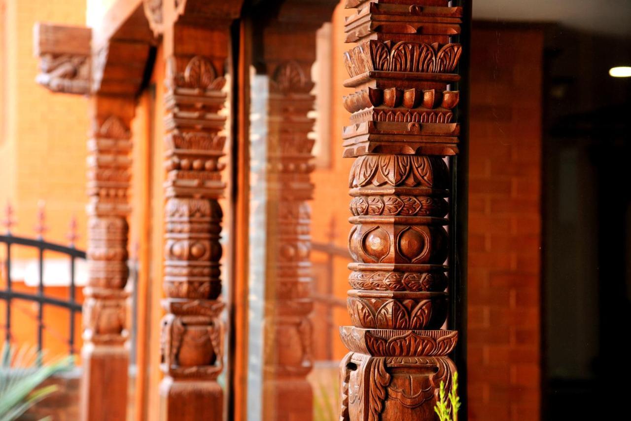 Apsara Boutique Hotel Katmandu Dış mekan fotoğraf