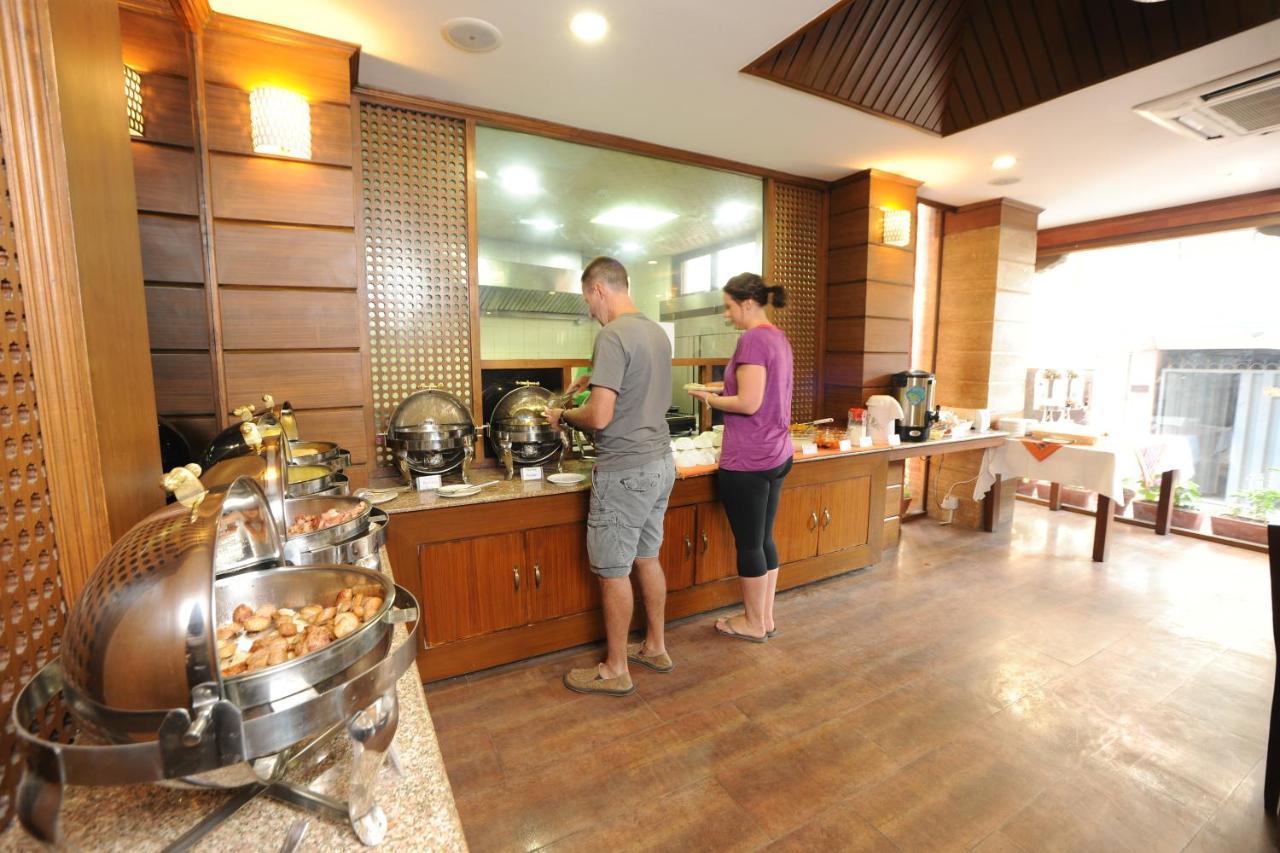Apsara Boutique Hotel Katmandu Dış mekan fotoğraf