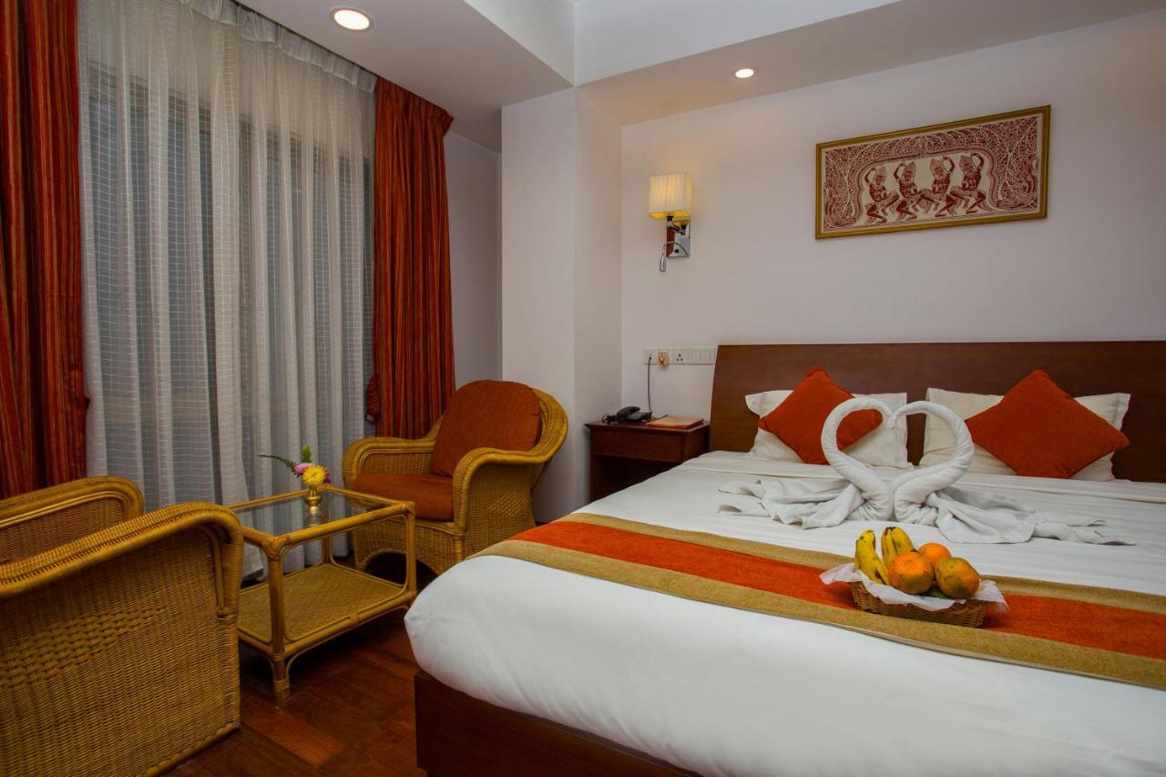 Apsara Boutique Hotel Katmandu Dış mekan fotoğraf